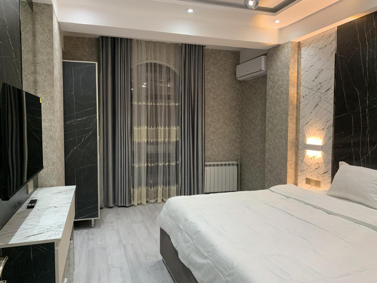 Hotel Panorama Dusanbe Kültér fotó
