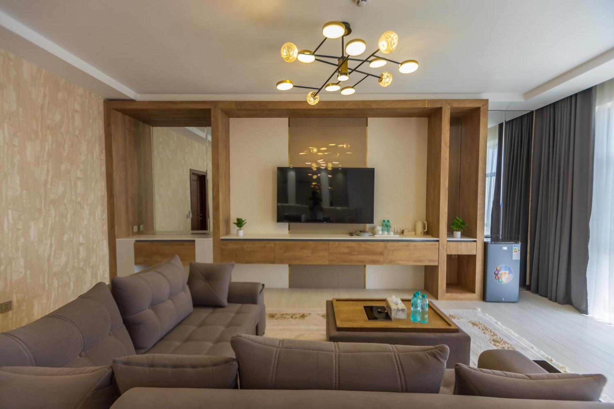 Hotel Panorama Dusanbe Kültér fotó