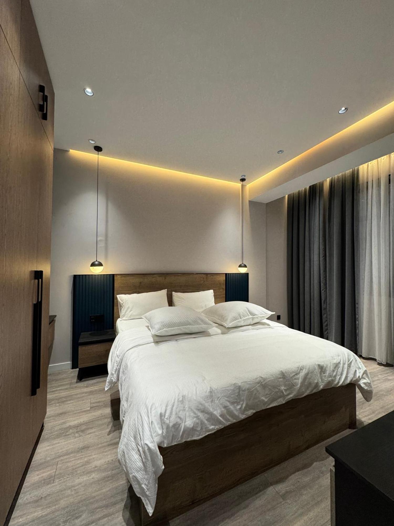 Hotel Panorama Dusanbe Kültér fotó