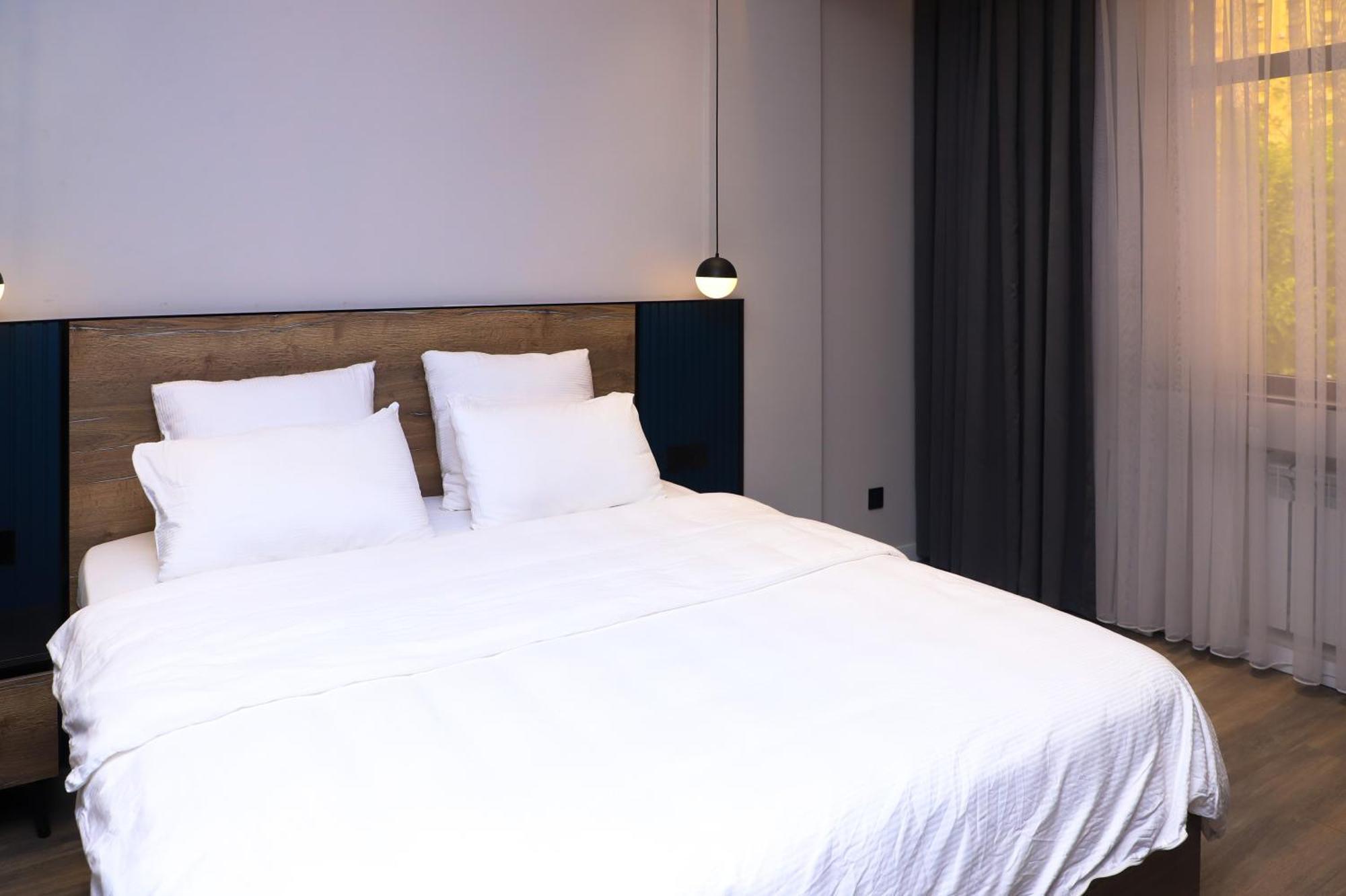 Hotel Panorama Dusanbe Kültér fotó